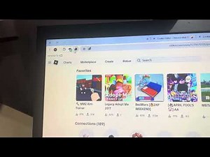Tutorial how to. Get a free Roblox account!