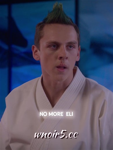 Uncage the Hawk: Cobra Kai Edit