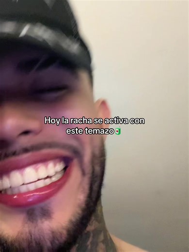 Hoy se activa la racha con este temazo