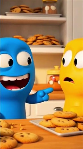 The Silly Alphabet Adventure: A to E/Funny Alphabets.#shortvideo#viral#alphbets