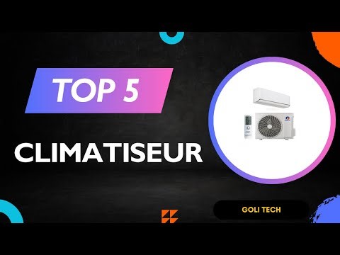TOP 5 Meilleur Climatiseur Mobile 2026 - Les Climatiseur Mobile Comparatif & Test