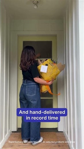 Rapid Flower Delivery| Interflora NZ #flowers #love #surprisegift #selflove