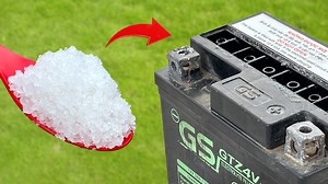 This skill is not taught in school! Idea use salt to restore everything- | King Homemade