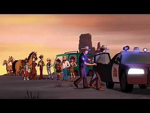 Villain Unmasked | Scooby Doo Shaggy’s Showdown