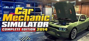Car Mechanic Simulator 2014 (2014) - MobyGames