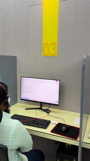 1.2K views · 75 reactions | At Lexicon, enjoy state-of-the-art facilities for the Computer-Delivered IELTS Test, take premium mock tests, and receive detailed expert feedback — all under one roof. | Lexicon-British Council Examinations Center | Facebook