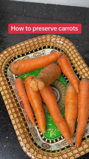 Preservation Tips: How to Preserve Carrots for Long-Term Storage