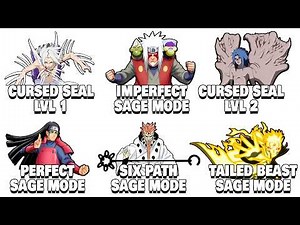 Every Level of Sage Mode Explained in 20 minutes