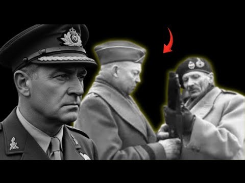 Why Montgomery Clashed with American Generals During the Normandy Campaign