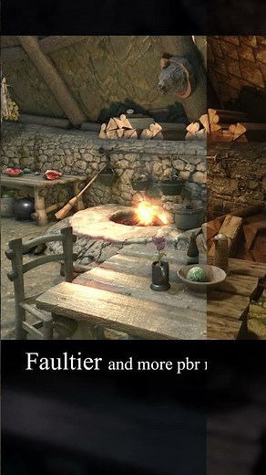 Skyrim Texture Mods Compared – Which Looks Best? #skyrimmodding #skyrim #communityshaders