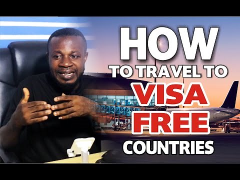 How to travel to Visa Free Countries, the tips