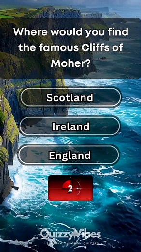 🇧🇷🥑 Global Quiz! Statues, Cliffs & Guac! 🇮🇪 | Mysthm Quiz