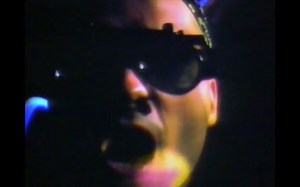 Ministry - Flashback (Official Music Video) 1988