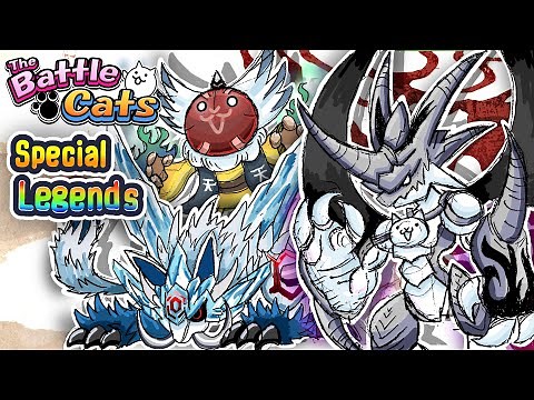 Battle Cats | Ranking All Special Legends from Worst to Best (New)