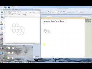 Send To OneNote Addin