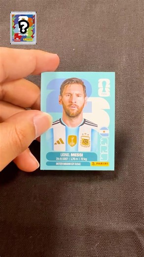 How Many World Cup Packs To Get Messi?