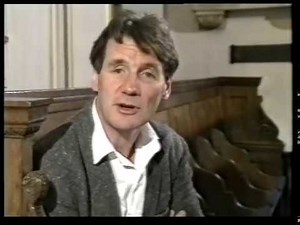 2 April 1988 BBC2 - Michael Palin "Heaven" Film Club intro