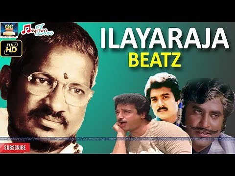 ILAYARAJA BEATZ | Ilayaraja Old Songs | Ilayaraja 80s Songs | Hits Of Ilayaraja | Melody Songs | HD