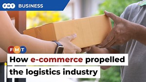 Explained: How e-commerce propelled the logistics industry