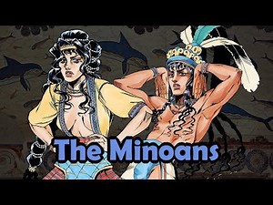 The Fabulous Fashion of the Minoan Civilization