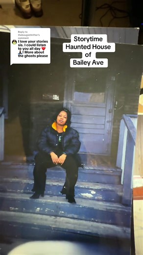 Ghost Stories from a Haunted House in Buffalo, NY