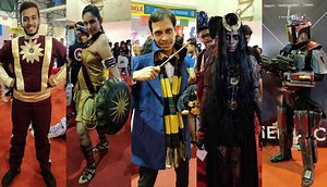 Mumbai Comic Con 2018 Highlights: The geekiest pop culture celebration of the year | Digit