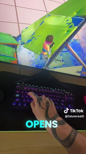 One-Button Edit Techniques for Fortnite Players