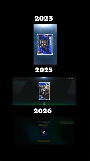THE EVOLUTION OF TOTY! ⚡ Packing 103 Dembele, 106 Wirtz, & 117 Mbappe!