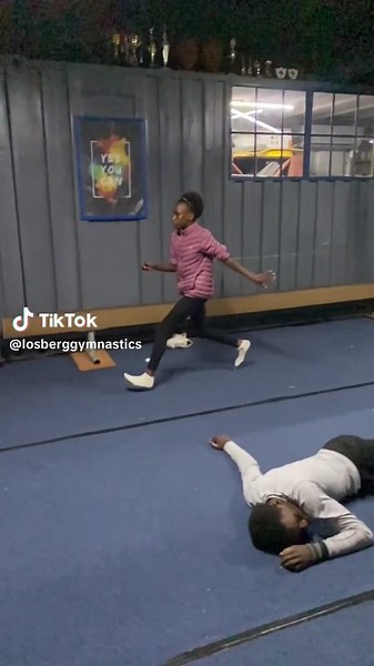 Great work Mvelo! We have high hopes for you this year! #gymnastics #beam #split #fyp