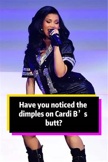 The Creepy Sacrifices Behind Cardi B's Tour