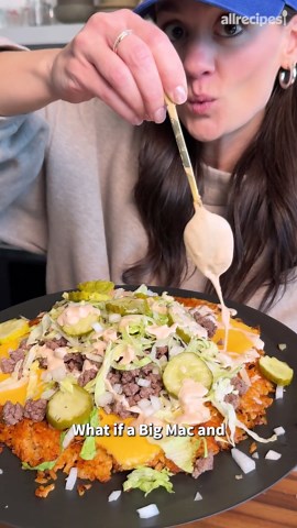 How to Make Big Mac Crispy Rice