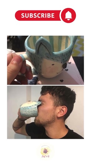 Who Thought This Mug Was a Good Idea??