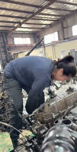 Heavy Engine Repair From Breakdown to Breakthrough