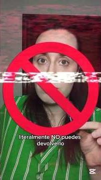 Compras online… y NO puedes devolverlo. #derecho #comprasonline