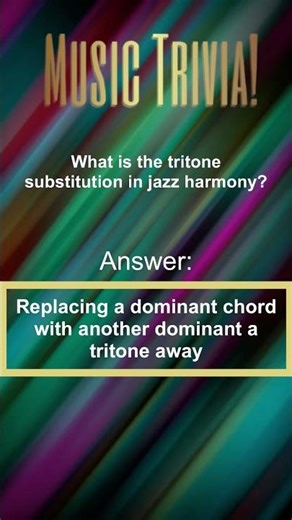 Music theory quiz time! 🎧 Can you nail this one? Drop your answer below! ⬇️