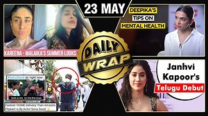 40K views · 1.1K reactions | Janhvi Kapoor to be launched in telugu film industry, Deepika Padukone again helps her fans to cope up with depression, Fans praise Sonu Sood for his kind work and more are among the top 10 news today. Watch the video to know more! | Bollywood Now | Facebook