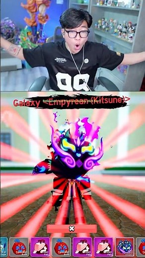 Open 100 Winter Chests to Get Dragon and Kitsune Skins | #bloxfruit #bihuynh