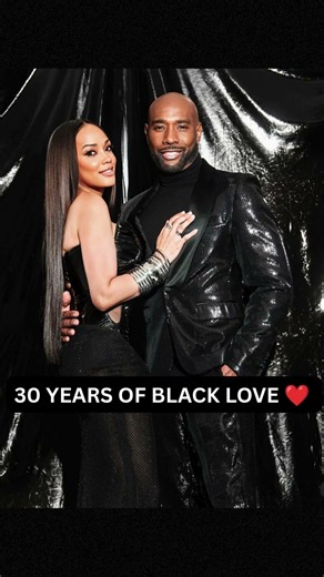 Couples Getaway: Inside Morris Chestnut & Wife Pamela's 30th Anniversary Celebration With Friends ❤️