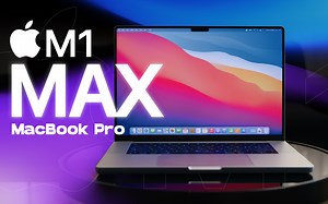 顶配M1 Max挤爆牙膏！近五万的价格到底香不香？ MacBook Pro评测