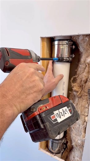 I Accidentally Screwed Into My Main Drain Line- Here’s How I Fixed It