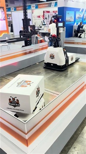 Smarter moves, faster flow.