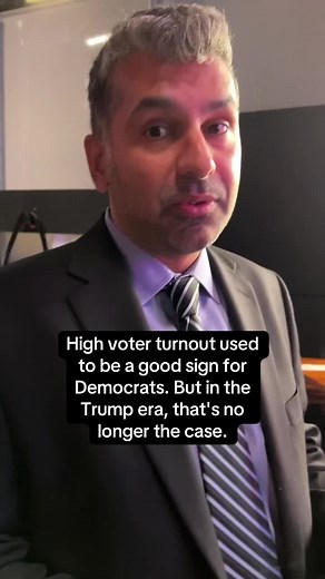 Impact of High Voter Turnout on Elections: The Trump Effect Explained