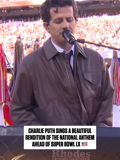 unreal from #charlieputh 👏 #nfl #superbowl | bad bunny super bowl