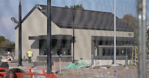 'Draw people from all over': Holland Community Ice Park set to open Nov. 14