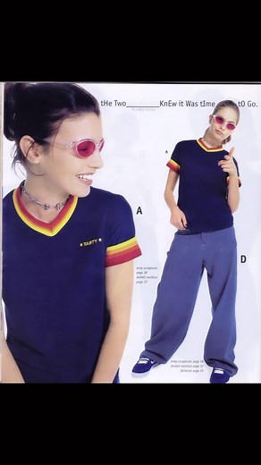 92K views · 11 reactions | dELiA*S Spring ‘97 catalog (Part 3)! #delias #deliascatalog #1997 #90s #90sgirl #90sfashion #90svibes #90sstyle #90saesthetic #90steen #ilovethe90s #nostalgia #throwback #flashback #wedontwannagrowup #fyp #foryou | We Don't Wanna Grow Up Podcast | Facebook