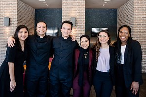 The Marriott College Career Fair & Campus Visit Guide