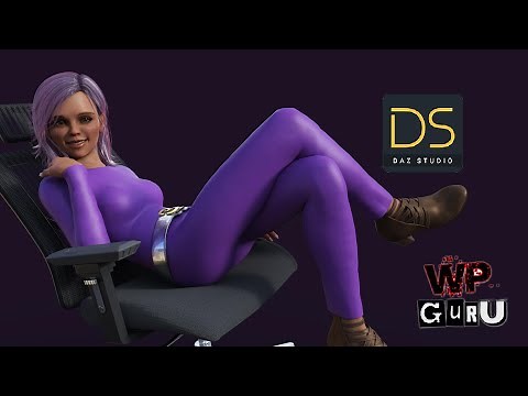 Turning a CLO/MD garment into Conforming Clothing in DAZ Studio 👚👕🎽