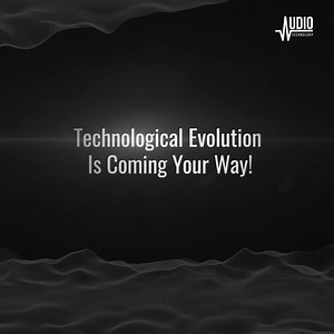 Every day, world technologies grow smarter and more advanced. No need to chase them—we're bringing them to you. Wait for the big reveal... | Audio Technology | Facebook