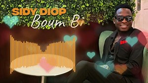 Saint Valentin : Sidy Diop dévoile sa nouvelle chanson « Boum Bi »