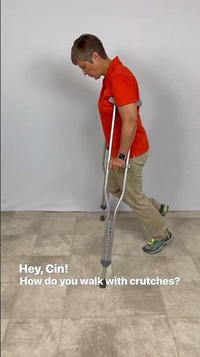 Mastering CRUTCHES in 5 Minutes